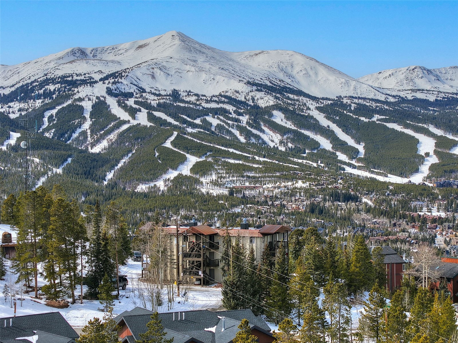 225 Overlook Dr, Breckenridge, CO — main photo