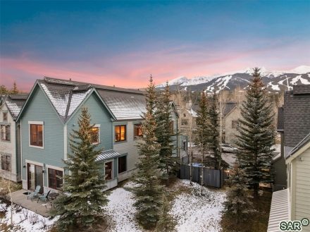 Condo in Main Street Junction, Breckenridge — photo 5 Condo in Main Street Junction, Breckenridge, CO — photo 5 (MLS S376649)