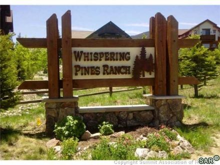 Land in Whispering Pines Ranch Sub, Dillon — photo 1 Land in Whispering Pines Ranch Sub, Dillon, CO — photo 1 (MLS S376652)