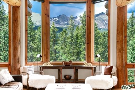 Home in Spruce Valley Ranch, Breckenridge — photo 1 Home in Spruce Valley Ranch, Breckenridge, CO — photo 1 (MLS S376658)