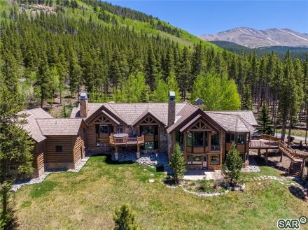 Home in Spruce Valley Ranch, Breckenridge — photo 4 Home in Spruce Valley Ranch, Breckenridge, CO — photo 4 (MLS S376658)
