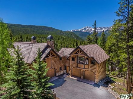 Home in Spruce Valley Ranch, Breckenridge — photo 5 Home in Spruce Valley Ranch, Breckenridge, CO — photo 5 (MLS S376658)