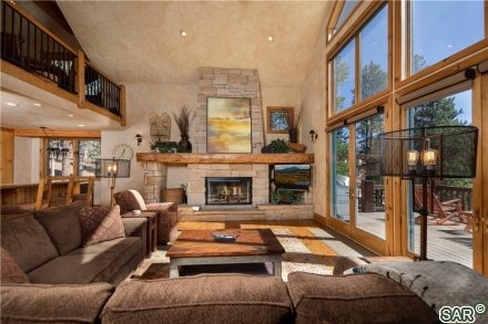 Home in Westridge Sub, Breckenridge, CO — photo 2 (MLS S376669)