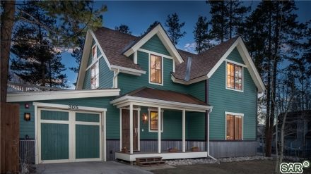 305 S Harris St, Breckenridge, CO — main photo