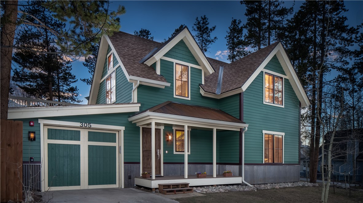 305 S Harris St, Breckenridge, CO — main photo