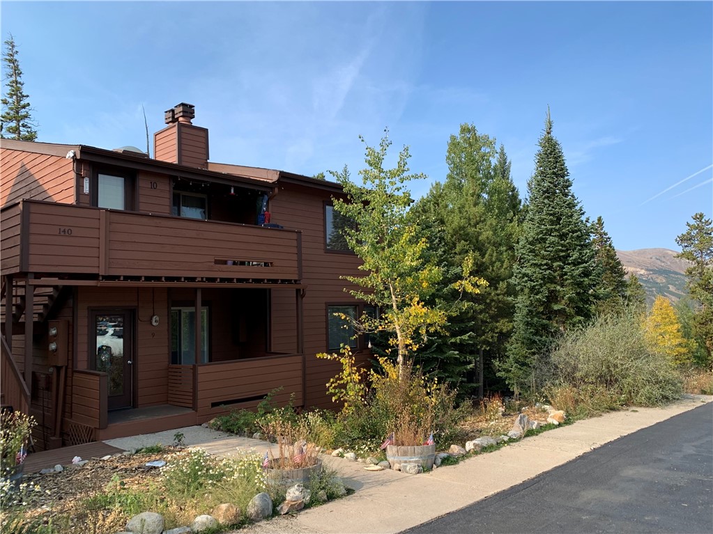 140 Atlantic Lode Rd, Breckenridge, CO — main photo