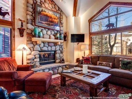 Home in Sawmill Creek Village Sub, Breckenridge, CO — photo 2 (MLS S376694)