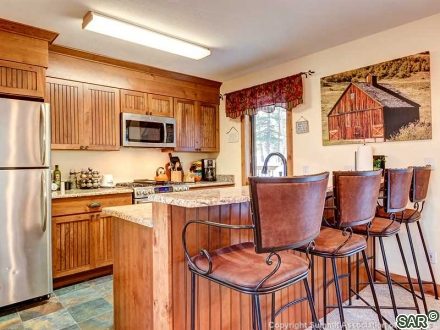 Home in Sawmill Creek Village Sub, Breckenridge, CO — photo 4 (MLS S376694)