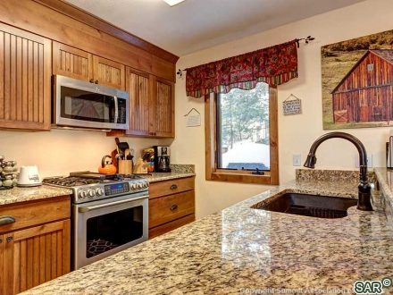 Home in Sawmill Creek Village Sub, Breckenridge, CO — photo 6 (MLS S376694)