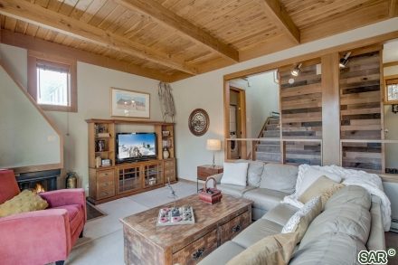 Condo in Tennis Townhomes Condo, Keystone, CO — photo 6 (MLS S376700)