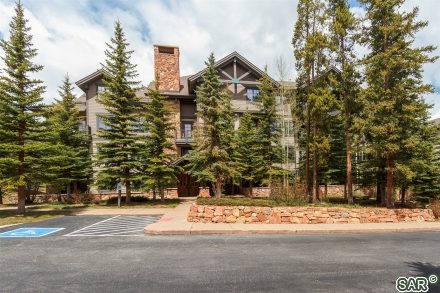 Condo in Mountain Thunder Lodge, Breckenridge, CO — photo 1 (MLS S376712)
