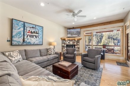 Condo in Mill Creek Inn Condos, Keystone, CO — photo 4 (MLS S376724)