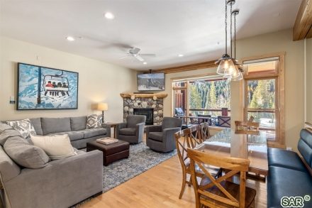 Condo in Mill Creek Inn Condos, Keystone, CO — photo 5 (MLS S376724)