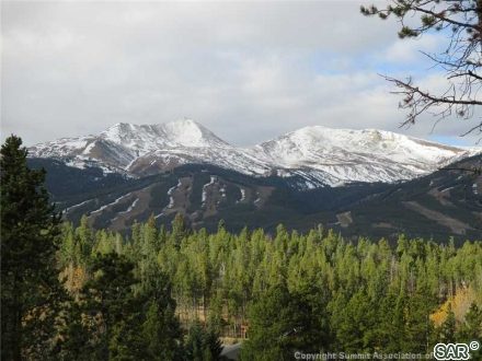 Land in Huron Heights Sub, Breckenridge, CO — photo 1 (MLS S376750)