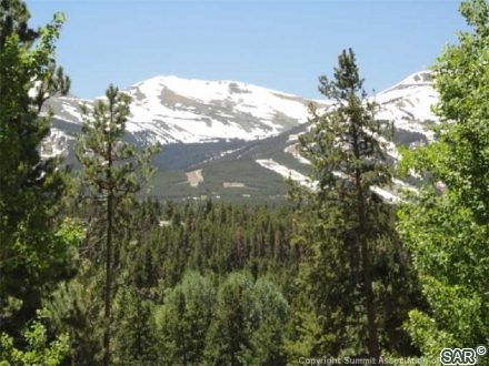 Land in Huron Heights Sub, Breckenridge, CO — photo 2 (MLS S376750)