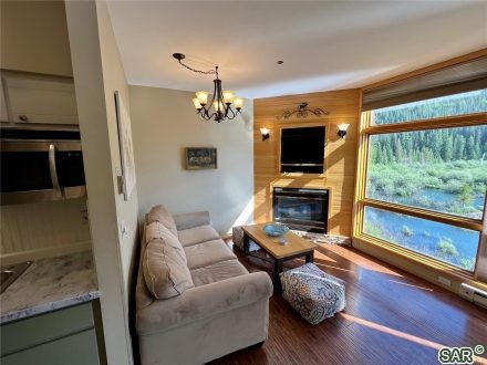 Condo in River Bank Lodge Condo, Keystone — photo 5 Condo in River Bank Lodge Condo, Keystone, CO — photo 5 (MLS S376758)