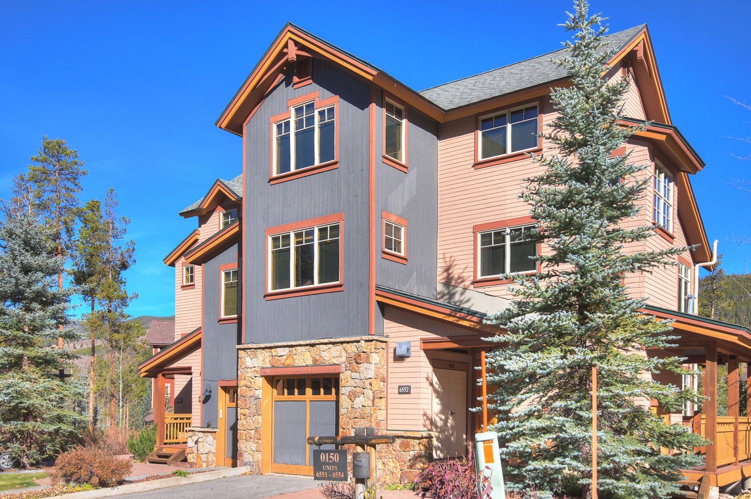 150 Tip Top Trl, Keystone, CO — main photo
