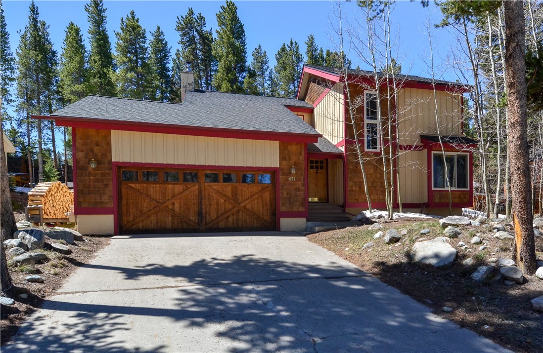 627 Broken Lance Dr, Breckenridge, CO — main photo