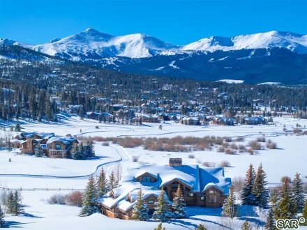 Home in Highlands At Breck-highlands Park S, Breckenridge, CO — photo 1 (MLS S376785)