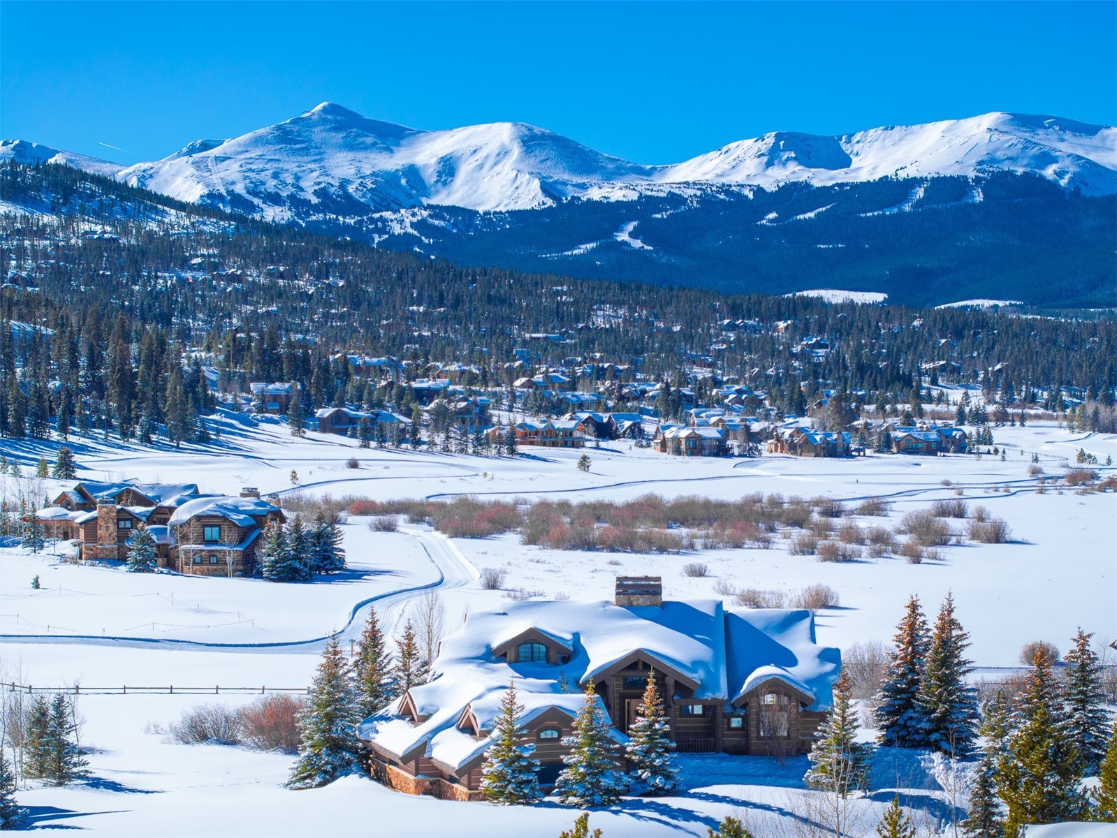 31 Long Ridge Dr, Breckenridge, CO — main photo