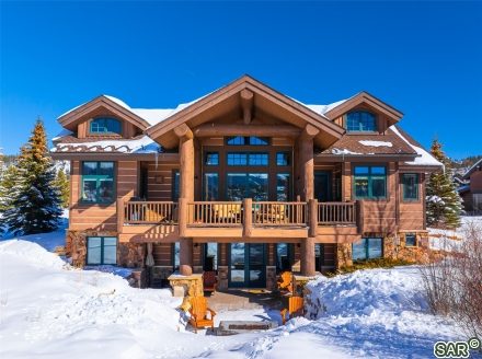 Home in Highlands At Breck-highlands Park S, Breckenridge, CO — photo 2 (MLS S376785)