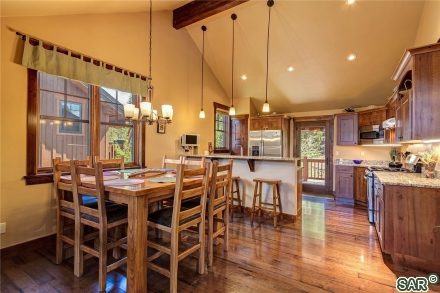 Townhome in Vics Landing Condo, Breckenridge, CO — photo 2 (MLS S376809)