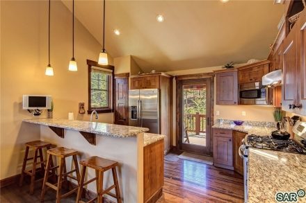 Townhome in Vics Landing Condo, Breckenridge, CO — photo 3 (MLS S376809)