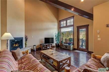 Townhome in Vics Landing Condo, Breckenridge, CO — photo 5 (MLS S376809)