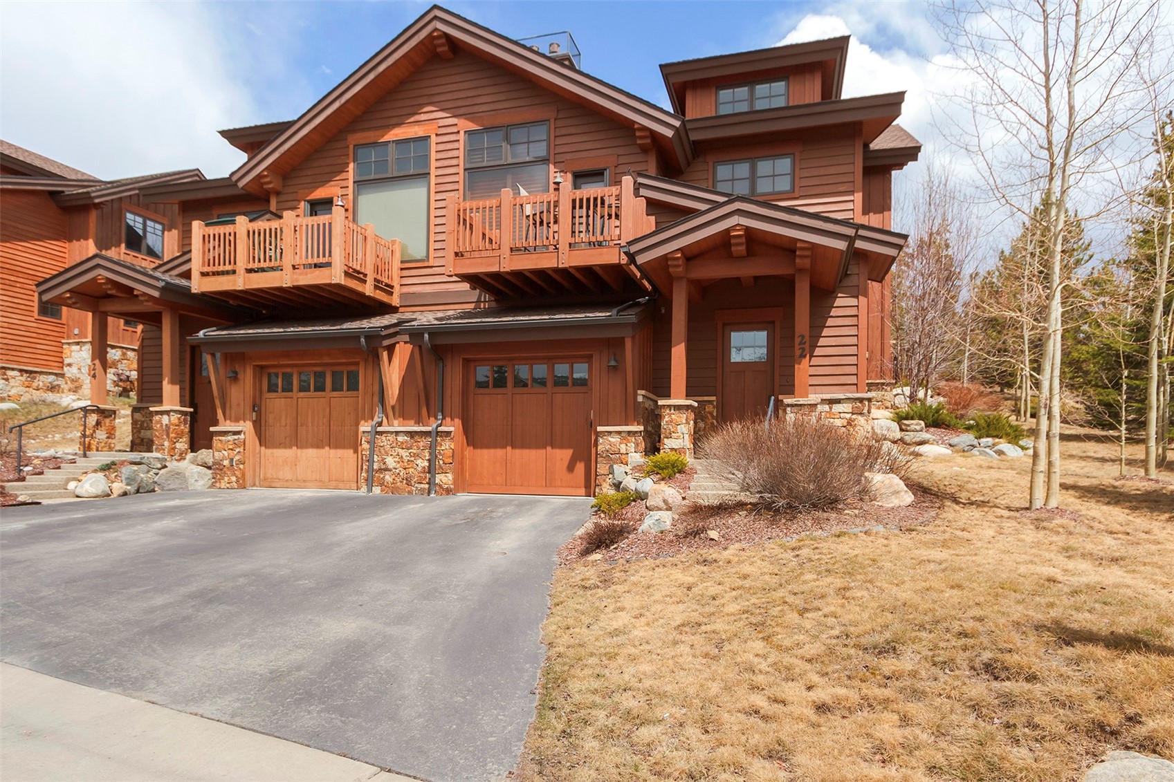 22 Dewey Placer Dr, Breckenridge, CO — main photo
