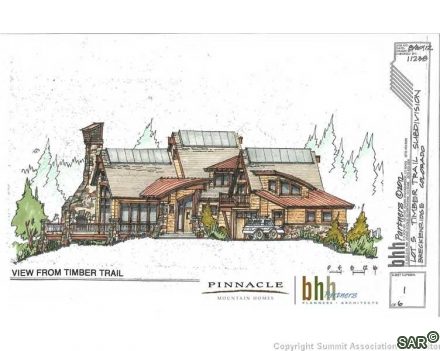 Land in Timber Trail Sub, Breckenridge, CO — photo 2 (MLS S376842)