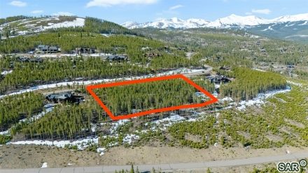 Land in Highlands At Breck - Discovery Hill, Breckenridge — photo 4 Land in Highlands At Breck - Discovery Hill, Breckenridge, CO — photo 4 (MLS S376870)