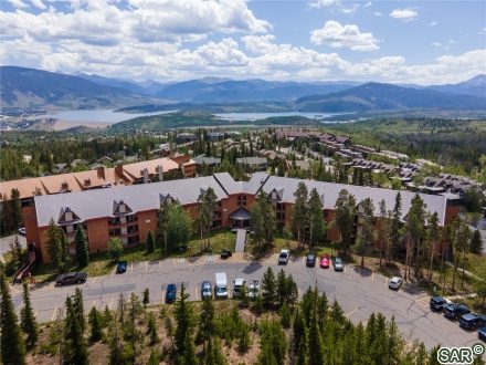 Condo in Buffalo Ridge/village Condo, Silverthorne, CO — photo 1 (MLS S376876)