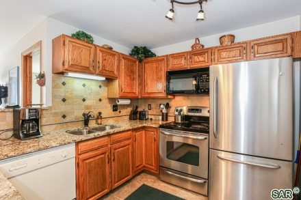 Condo in Buffalo Ridge/village Condo, Silverthorne, CO — photo 2 (MLS S376876)