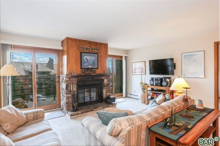 Condo in Buffalo Ridge/village Condo, Silverthorne, CO — photo 4 (MLS S376876)