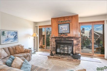 Condo in Buffalo Ridge/village Condo, Silverthorne, CO — photo 5 (MLS S376876)
