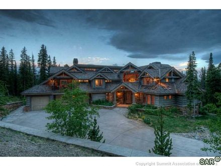 Home in Ranch At Breckenridge The, Breckenridge — photo 1 Home in Ranch At Breckenridge The, Breckenridge, CO — photo 1 (MLS S376909)