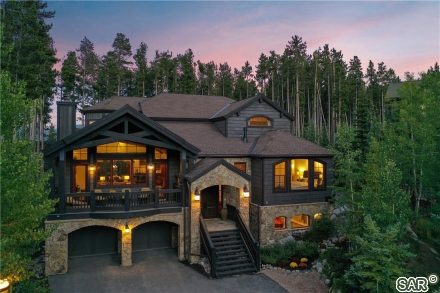 Home in Boulder Ridge Sub, Breckenridge, CO — photo 1 (MLS S376921)