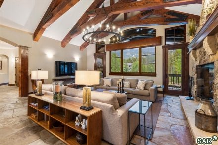 Home in Boulder Ridge Sub, Breckenridge, CO — photo 2 (MLS S376921)