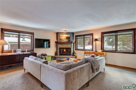 Duplex in Warriors Mark Sub, Breckenridge, CO — photo 2 (MLS S376927)