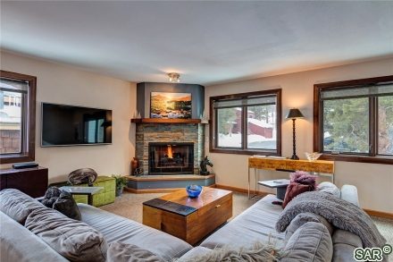 Duplex in Warriors Mark Sub, Breckenridge, CO — photo 3 (MLS S376927)