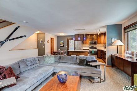 Duplex in Warriors Mark Sub, Breckenridge, CO — photo 5 (MLS S376927)