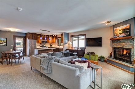 Duplex in Warriors Mark Sub, Breckenridge, CO — photo 6 (MLS S376927)