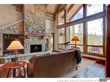 Home in Mountain Kingdom Of Colorado, Breckenridge, CO — photo 6 (MLS S376928)