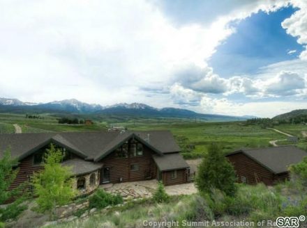 Home in Lost Creek Ranch Sub, Silverthorne — photo 2 Home in Lost Creek Ranch Sub, Silverthorne, CO — photo 2 (MLS S376938)