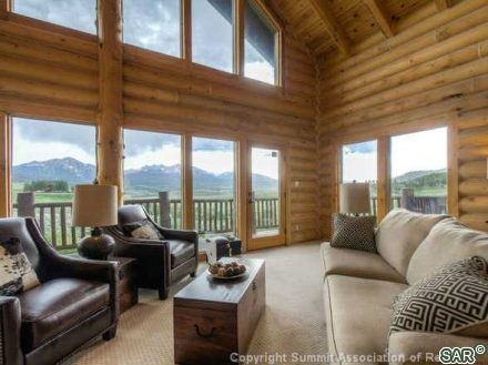 Home in Lost Creek Ranch Sub, Silverthorne — photo 4 Home in Lost Creek Ranch Sub, Silverthorne, CO — photo 4 (MLS S376938)