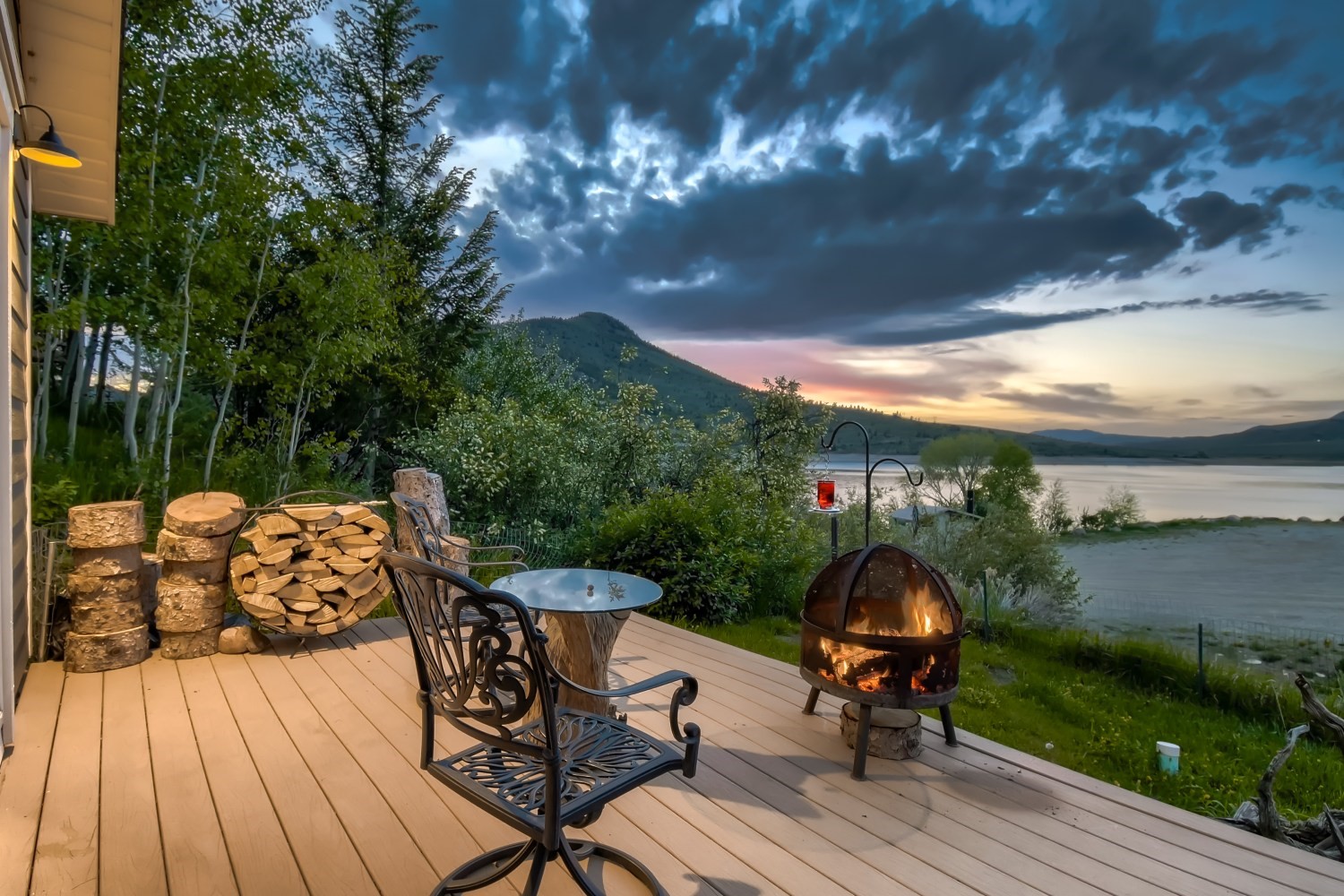 15 Rainbow Ave, Heeney, CO — main photo