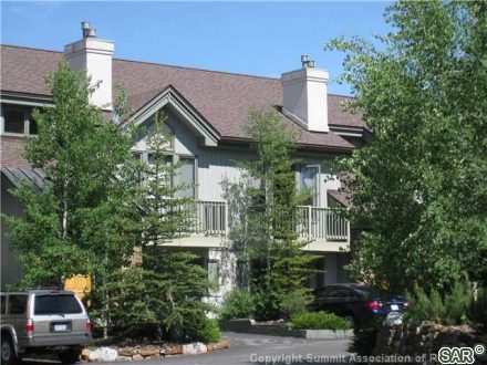 Townhome in Highlander Townhomes, Breckenridge, CO — photo 2 (MLS S376948)