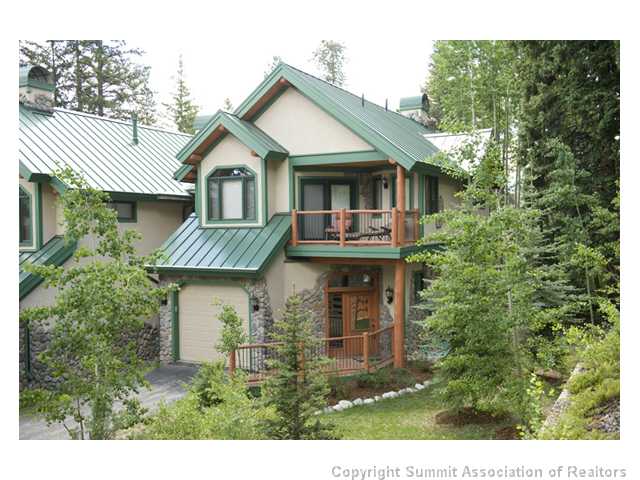 100 Woods Dr, Breckenridge, CO — main photo