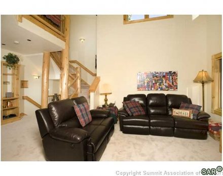Townhome in Woods At Breckenridge, Breckenridge — photo 5 Townhome in Woods At Breckenridge, Breckenridge, CO — photo 5 (MLS S376951)
