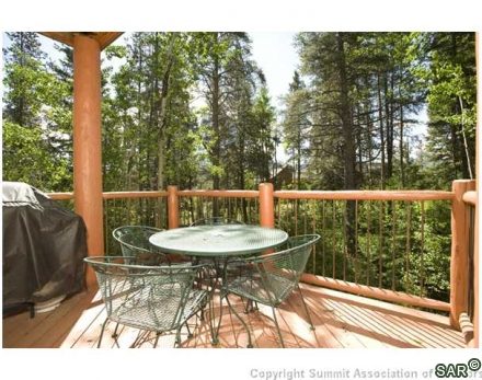 Townhome in Woods At Breckenridge, Breckenridge, CO — photo 6 (MLS S376951)